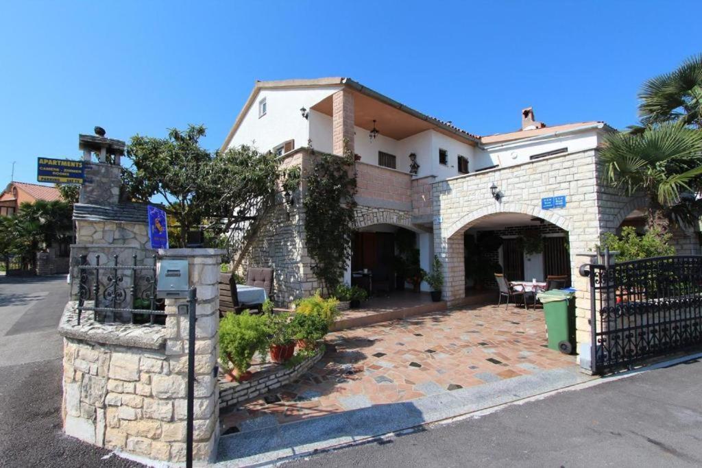 Licul Apartment Rovinj Zewnętrze zdjęcie