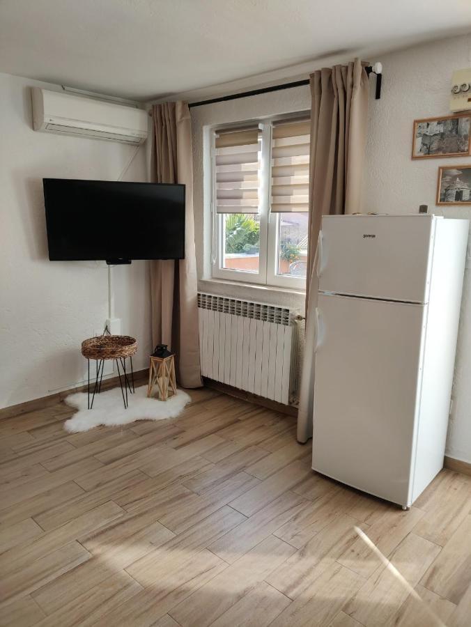 Licul Apartment Rovinj Zewnętrze zdjęcie